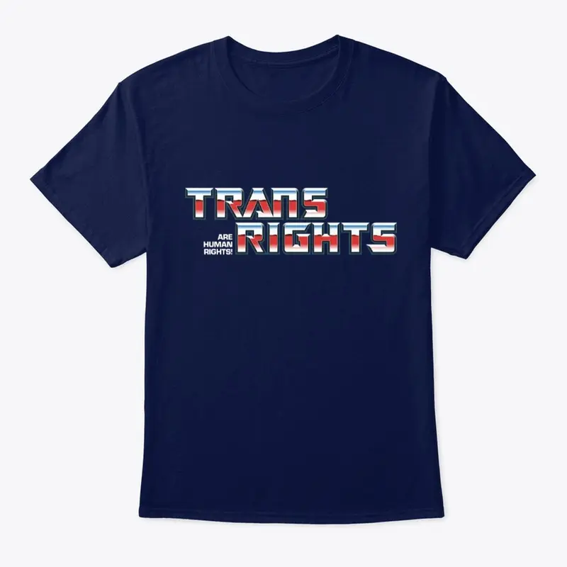 Trans Rights Are Human Rights